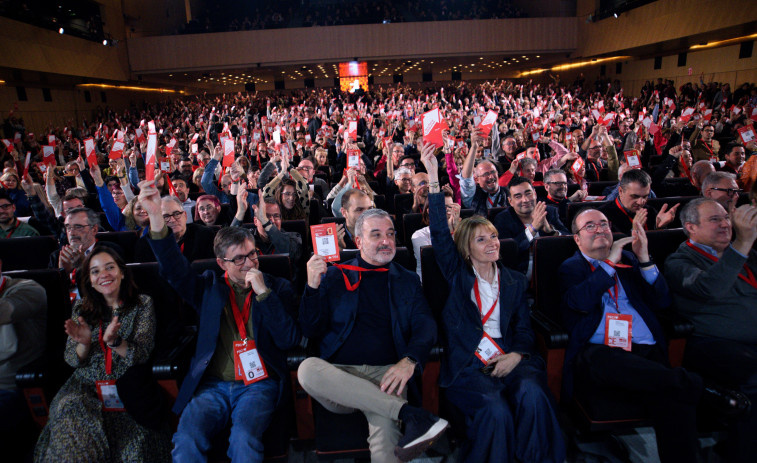El PSC llança una crida a la unitat i al progrés compartit en la Diada de Catalunya