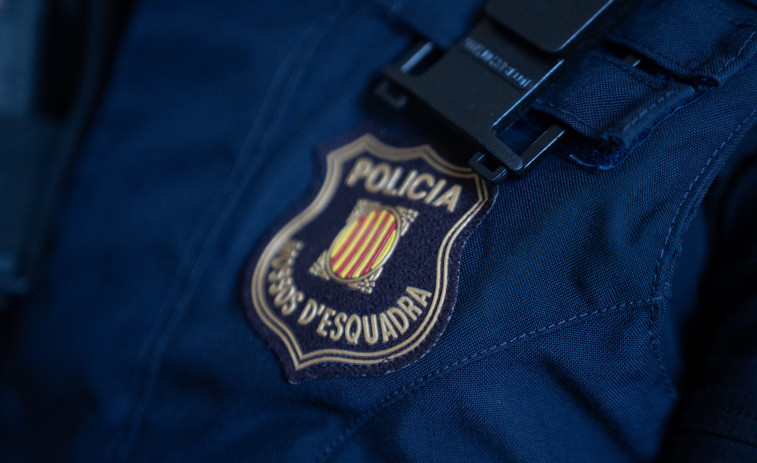 Mossos investiga la troballa del cadàver d'una dona