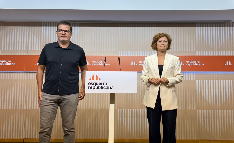 ERC anirà a la manifestació de la Diada 