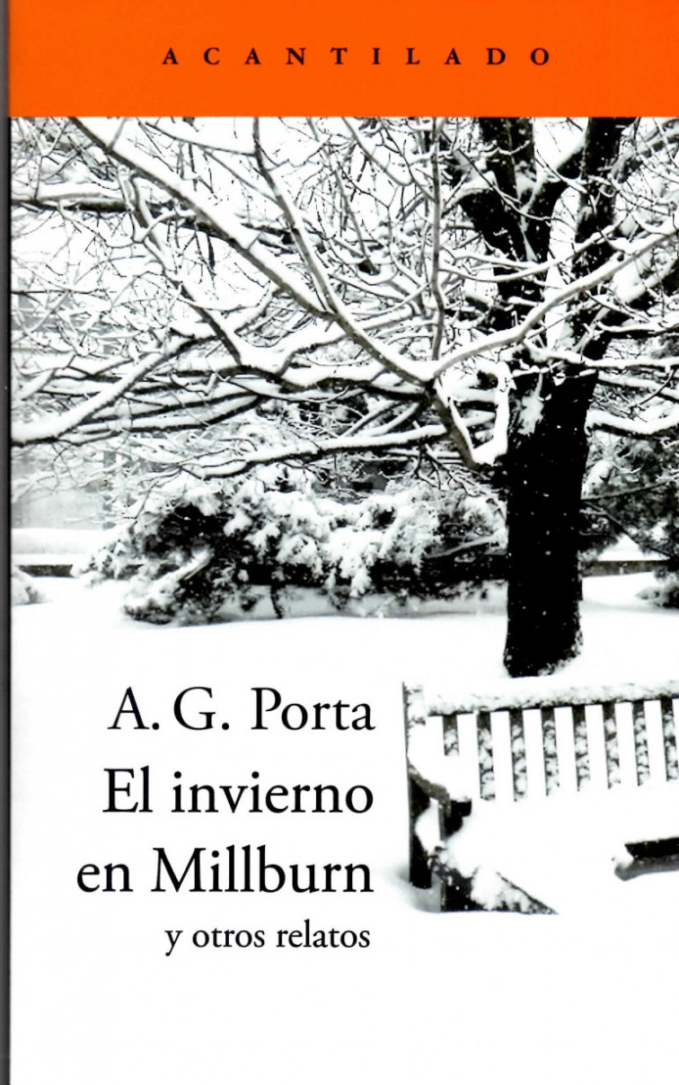 “L’hivern a Millburn”: A.G. Porta ret homenatge als autors de literatura popular de quiosc