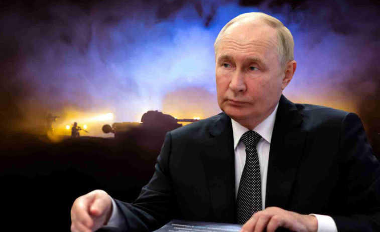 Comença el caos? El moviment de Putin deixa a Polònia a les portes de la Tercera Guerra Mundial