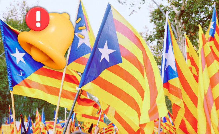Caiguda històrica de l’independentisme entre els joves: només el 27% aposta per la separació d’Espanya