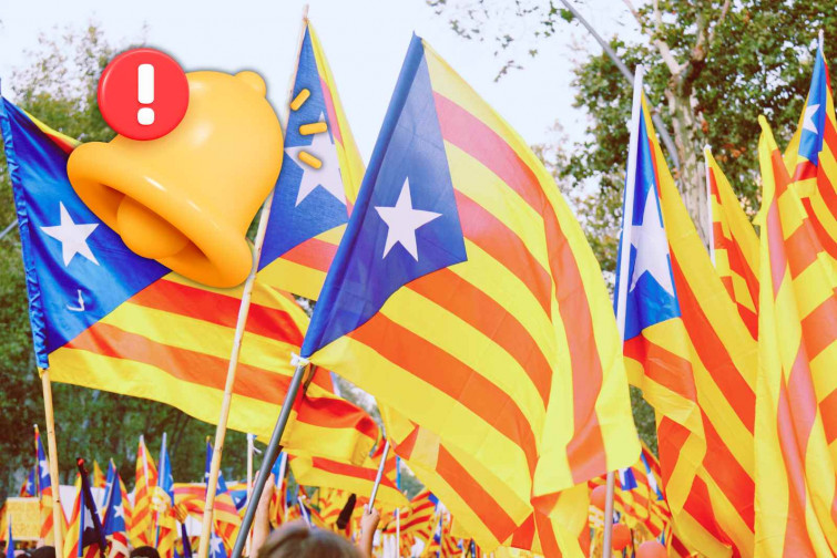 Caiguda històrica de l’independentisme entre els joves: només el 27% aposta per la separació d’Espanya