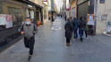 Violent assalt a un ancià de 90 anys al centre de Badalona: es troba greu després del robatori