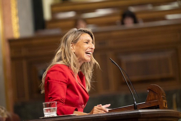 Yolanda Díaz treu pit per les dades d'ocupació a Espanya en 2025: 