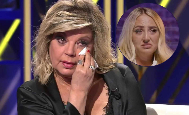 Terelu Campos, vetada a ‘De Viernes’: la col·laboradora es queda sense la seva cadira