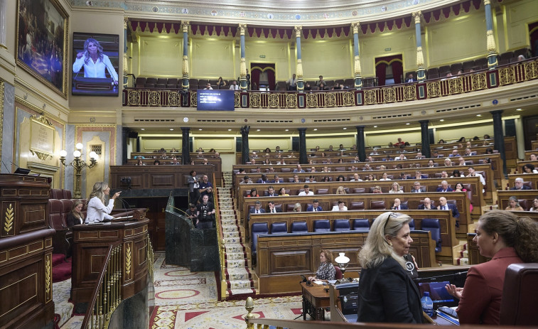El respecte institucional i la responsabilitat no existeixen al Congrés