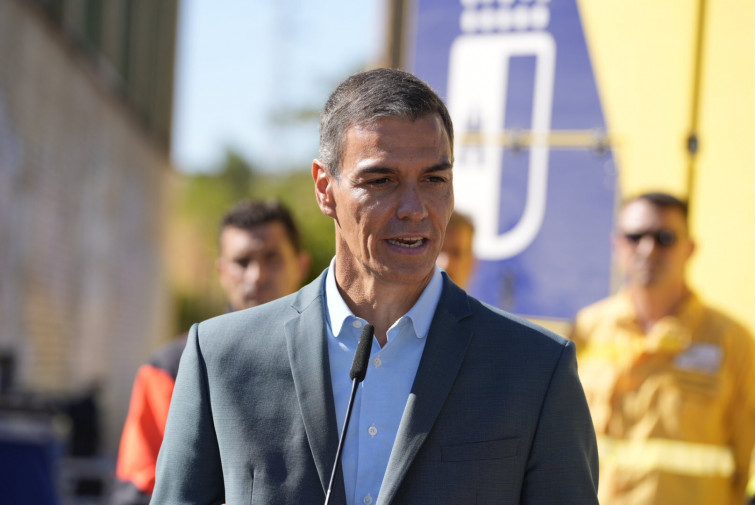 Pedro Sánchez defensa la 