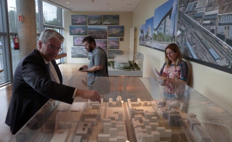 Jordi Cornet reclama consens a l'Ajuntament i grups municipals per desencallar les Casernes de Sant Andreu