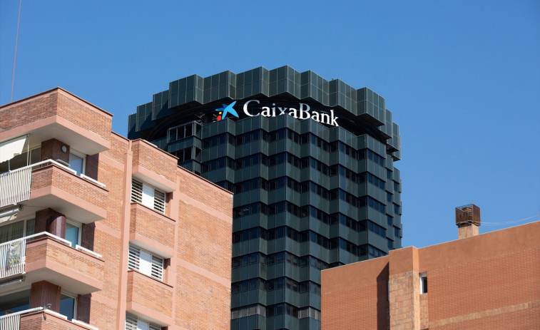 CaixaBank accelera el seu programa de recompra d'accions i frega el 66% de l'objectiu