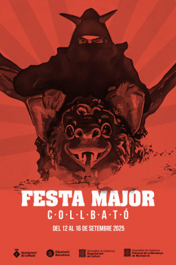 Ya es Fiesta Mayor en Collbató: todas las actividades, programa y afectaciones al tráfico
