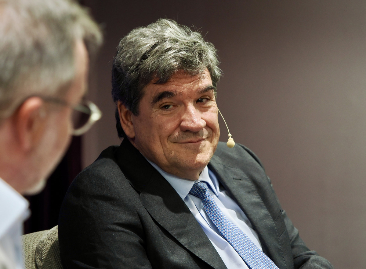 Archivo - El gobernador del Banco de España, José Luis Escrivá
