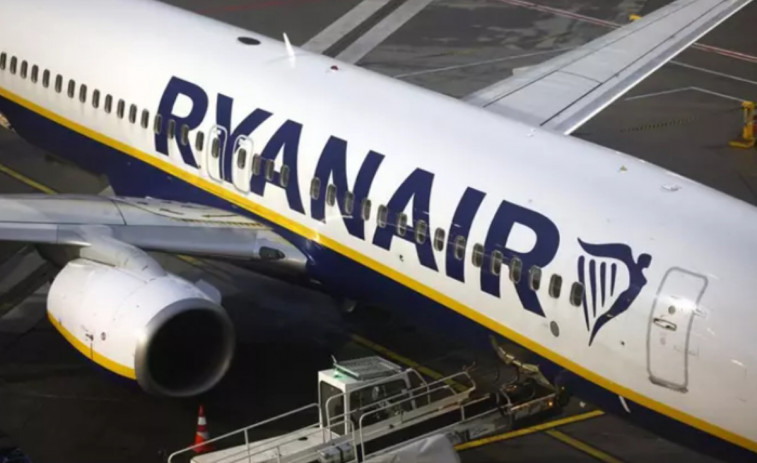 Ryanair amenaça amb emportar un milió de places de vols a Espanya per les altes tarifes d'Aena