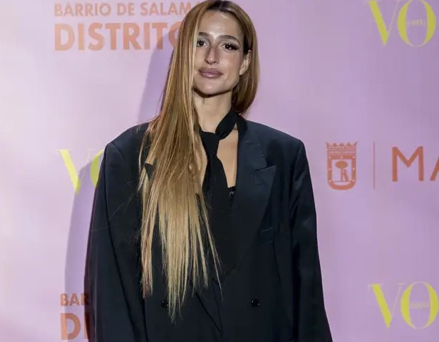 La cantant barcelonina Belén Aguilera triomfa en xarxes amb el llançament de 