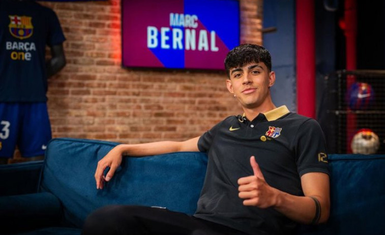 Marc Bernal, el gran “fitxatge” de Hansi Flic després de més d'un any de baixa