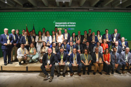 Sant Boi, distinguida por el MITECO por su apuesta por una ciudad más verde