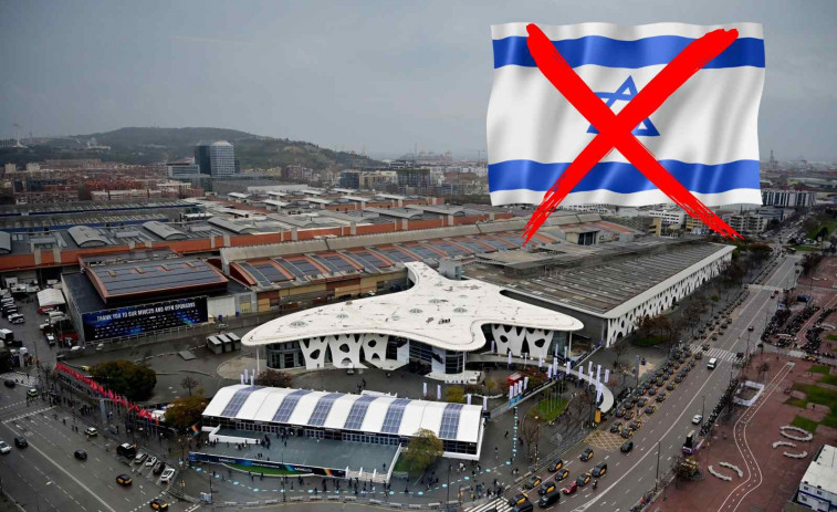 Israel boicoteja el Mobile World Congress 2026 de Barcelona després del discurs de Pedro Sánchez