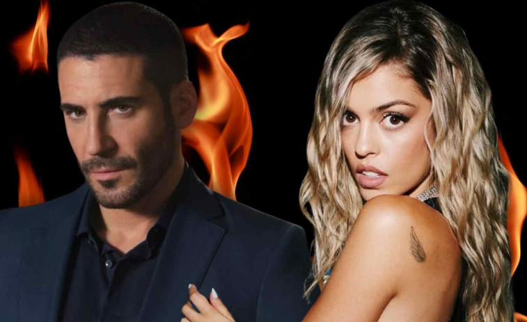 Nerea Rodríguez (OT 2017) i Miguel Ángel Silvestre: Nova parella sorpresa?