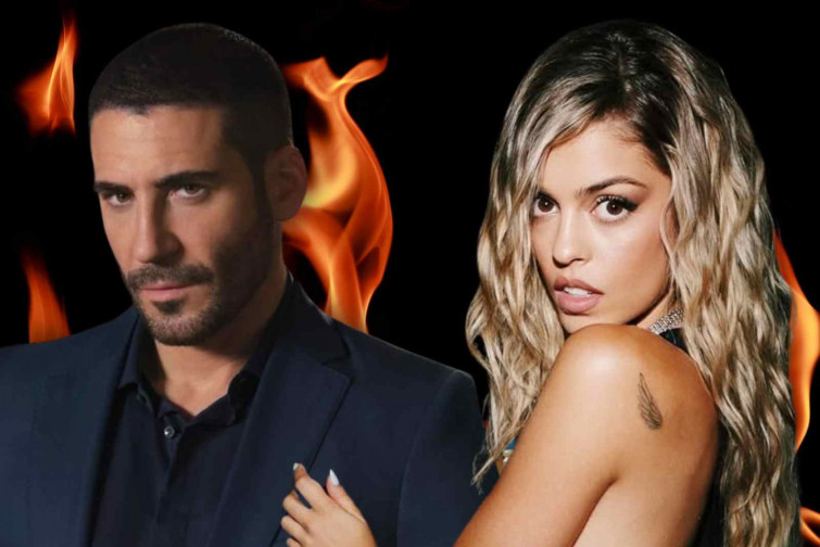 Nerea Rodríguez (OT 2017) i Miguel Ángel Silvestre: Nova parella sorpresa?