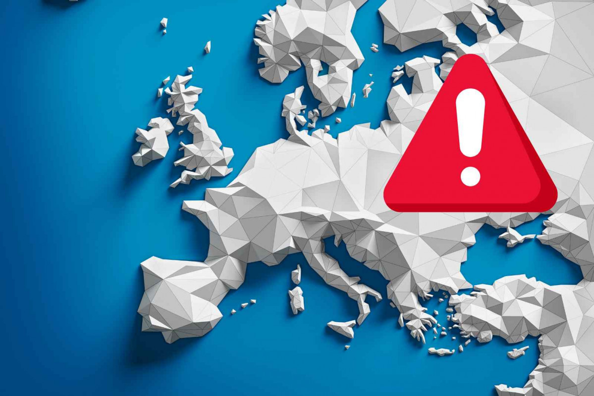 Alerta, Europa   CANVA