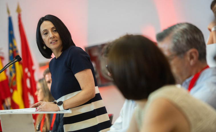 -Vídeo: Óscar López denuncia l'augment de la crispació i exigeix a Feijóo frenar el discurs d'odi