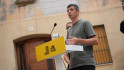Xavier Pellicer assumeix l'escó de la CUP i renova la força de l'independentisme social en el Parlament