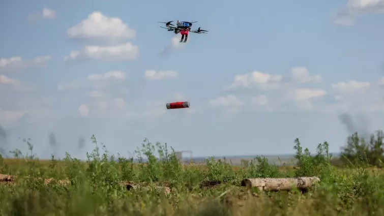 Romania detecta un dron rus en el seu espai aeri
