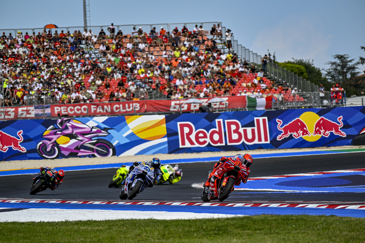 EuropaPress 6952465 93 marquez marc spa ducati lenovo team ducati desmosedici gp25 action with