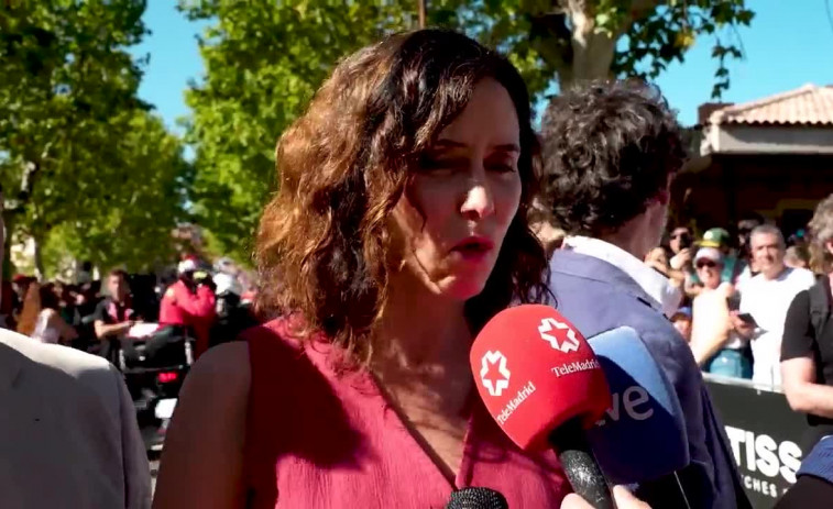 - Vídeo: Ayuso acusa Sánchez de tibar la Volta i demana diàleg immediat