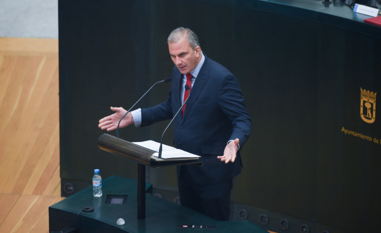 - Vídeo: Ortega Smith acusa Sánchez de fomentar disturbis en la Volta: “Les seves paraules aviven el conflicte”