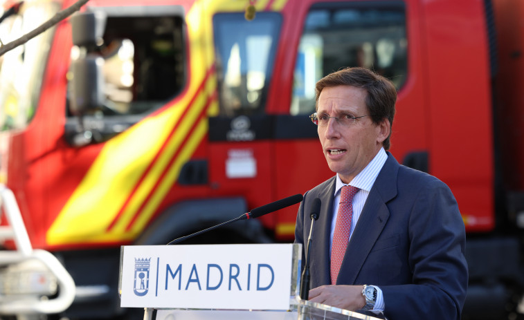 - Vídeo: Almeida responsabilitza Sánchez dels aldarulls que paralitzen la Volta a Madrid