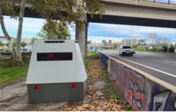 Trànsit compra seis nuevos radares para controlar la velocidad en toda la AP-7