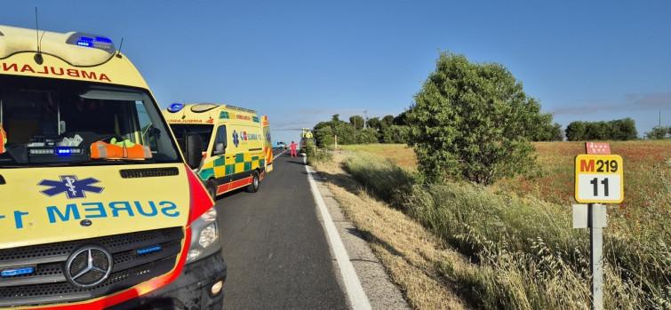 Tragèdia en carretera: vianant mor atropellat en la AP-7