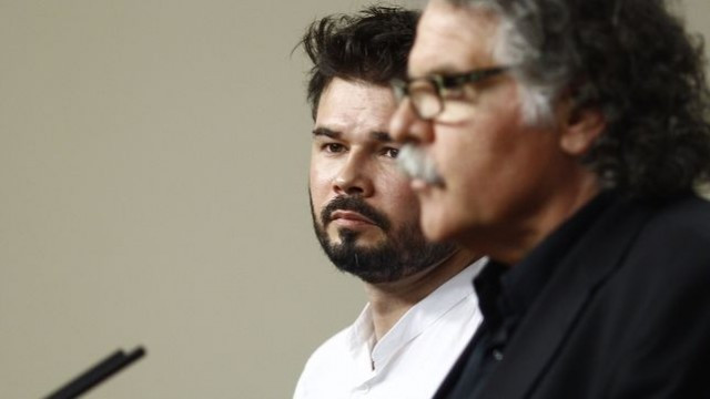 ERC i Bildu tornaran a 'plantar' al Rei en la nova ronda de consultes