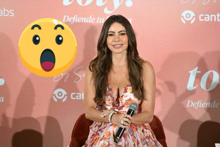 Sofía Vergara revela la insòlita raó per la qual no va ser als Emmy 2025: va acabar en urgències