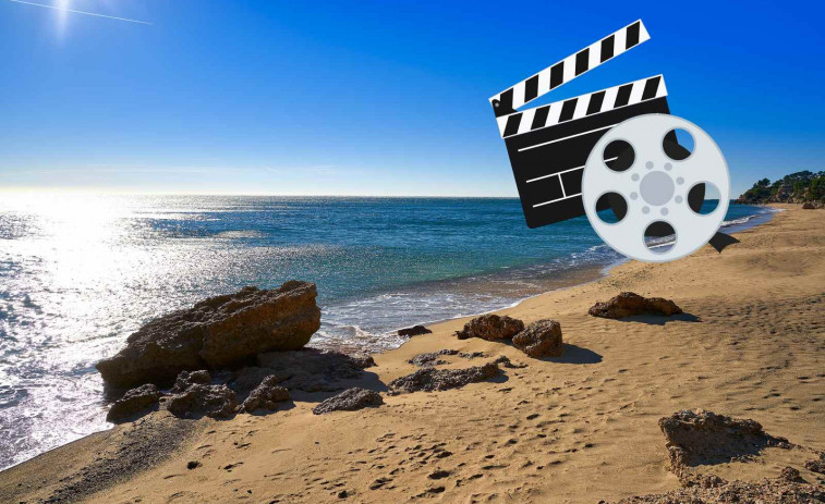 Miami Platja es converteix en l'escenari d'una pel·lícula i els seus veïns participen com a figurants