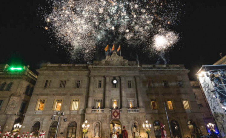 La Mercè 2025 arriba amb més de 300 activitats: concerts, cultura popular i el gran Piromusical d’Estopa