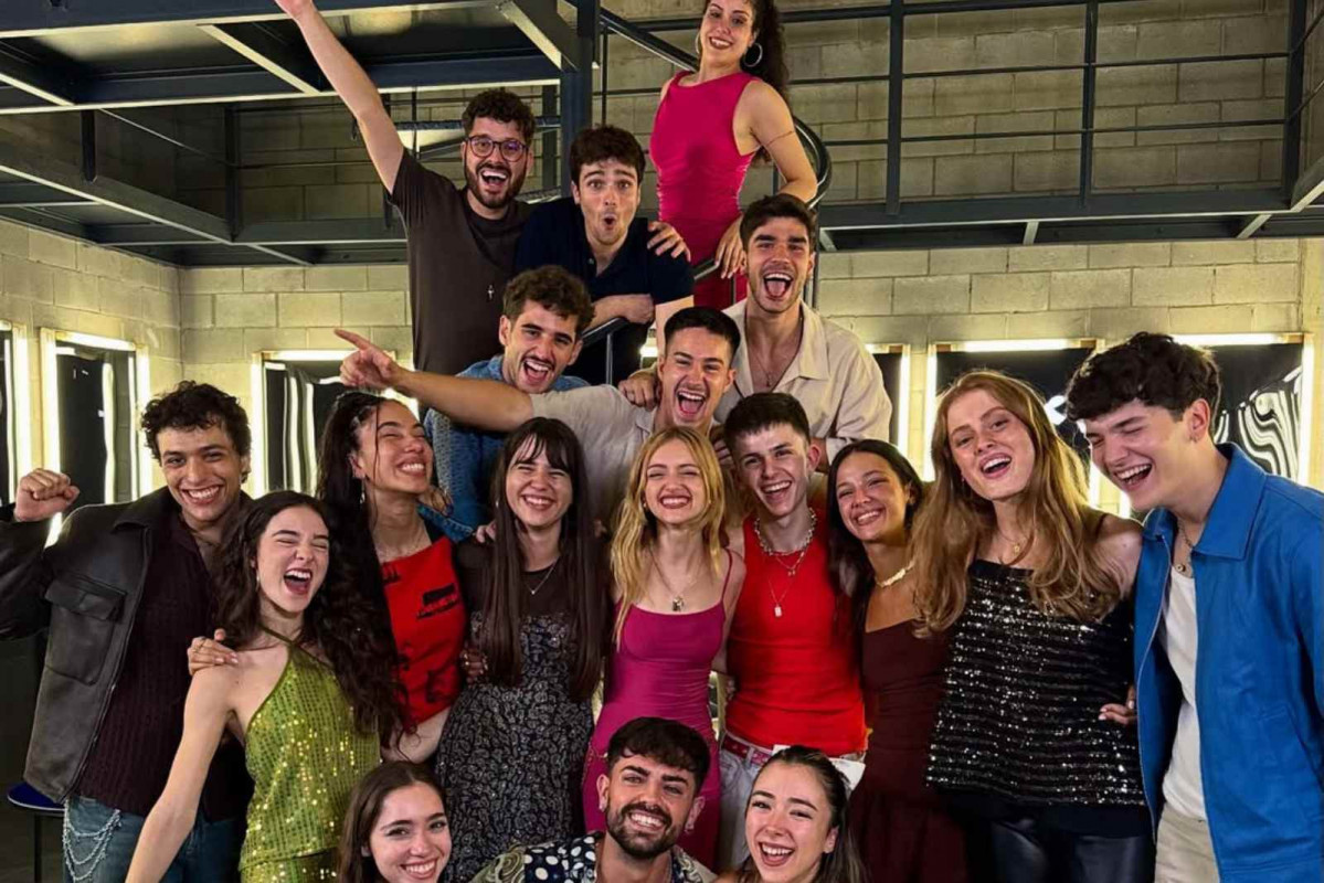 Concursantes seleccionados en OT 2025