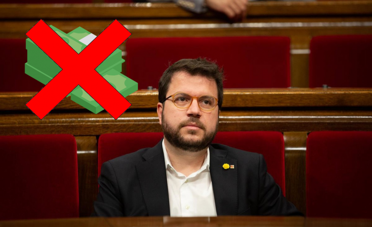 Per què Pere Aragonès rebutja el sou vitalici d'expresident? La seva nova vida professional ho explica