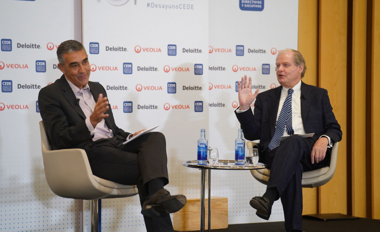 VÍDEO | Fernando Silva CEO de Siemens urgeix a Espanya 