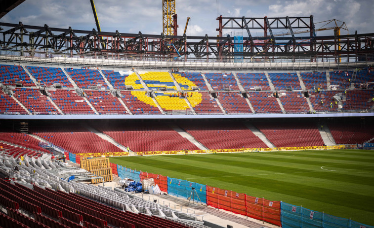 Sense Camp Nou per al PSG! El Barça haurà de jugar l'inici de la Champions en Montjuïc