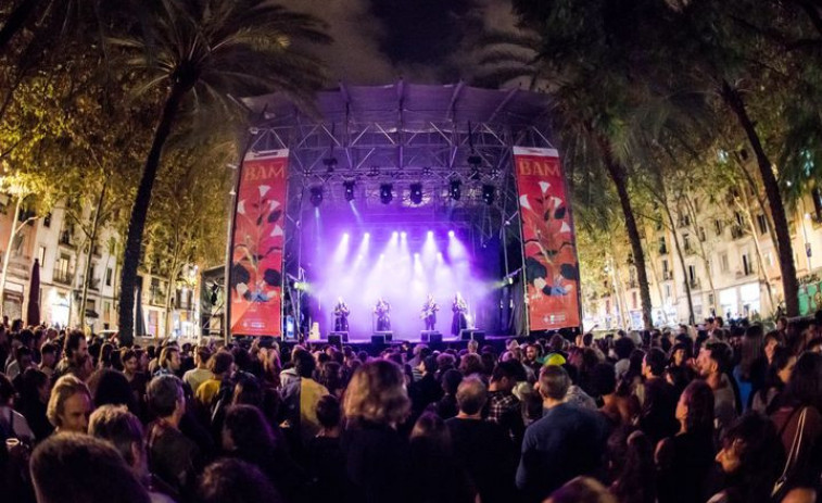 La Mercè 2025 arrenca amb Mushka, Rigoberta Bandini i Lia Kali en l'Escenari Mediterràniament d'Estrella Damm