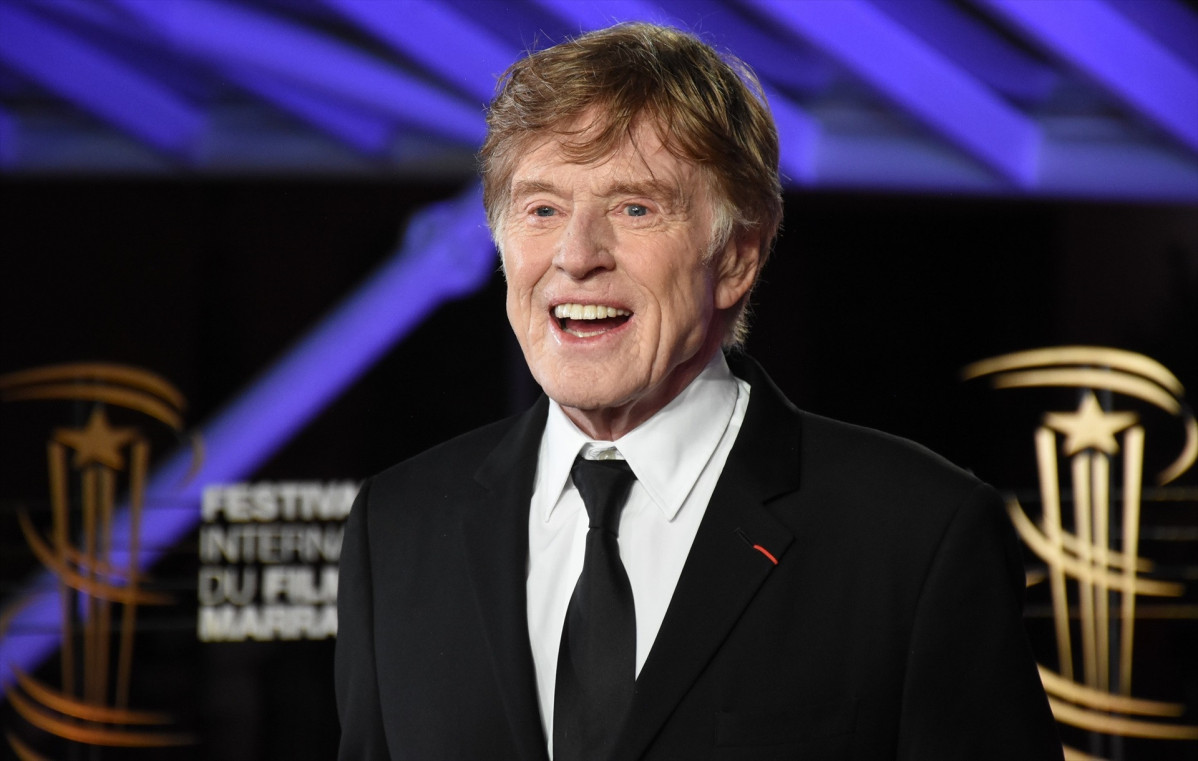 EuropaPress 6958324 muere robert redford 89 anos