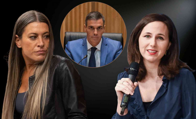 Nou problema per al Govern central: l'enfrontament entre Junts i Podem amenaça amb dinamitar la legislatura