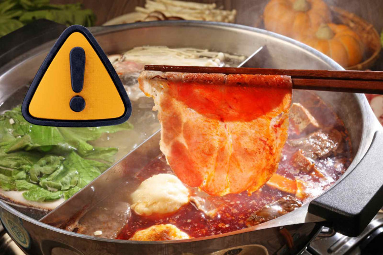 Dos adolescents condemnats a pagar 240.000 euros a un restaurant per orinar en una sopa