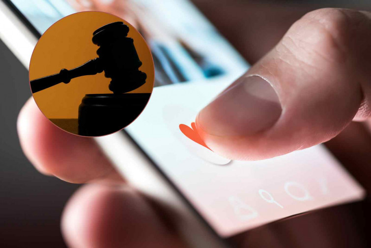 Un home assassina a una dona a Instagram Live mentre centenars d'espectadors observen