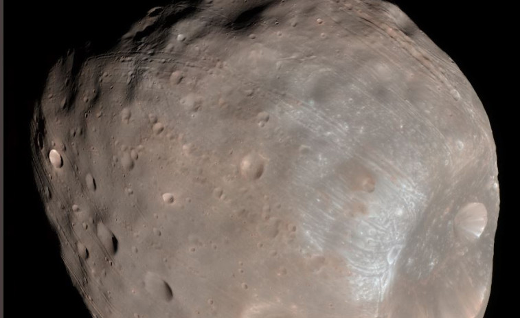 L'asteroide FA22, que va ser una preocupació per a l'AQUESTA, s'aproxima a la Terra