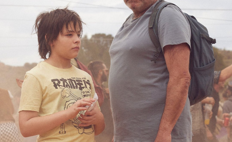 “Sirât”, d'Oliver Laxe, representarà a Espanya en els Oscar 2026