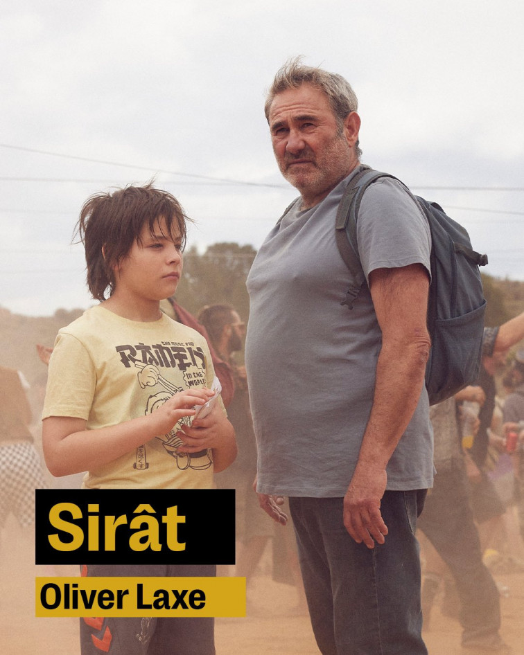 “Sirât”, d'Oliver Laxe, representarà a Espanya en els Oscar 2026