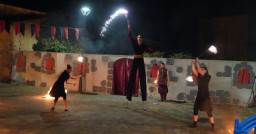 El barrio de Raval de Sant Martí en Begues acogerá la Fiesta Medieval el 27 de septiembre